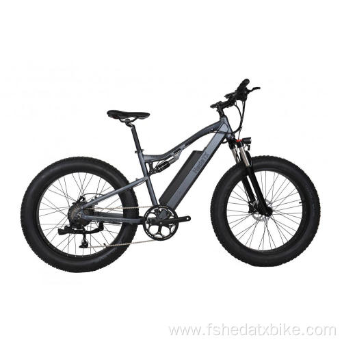 E Bikes Fat Tire 1000 Watt Electric Bicycle